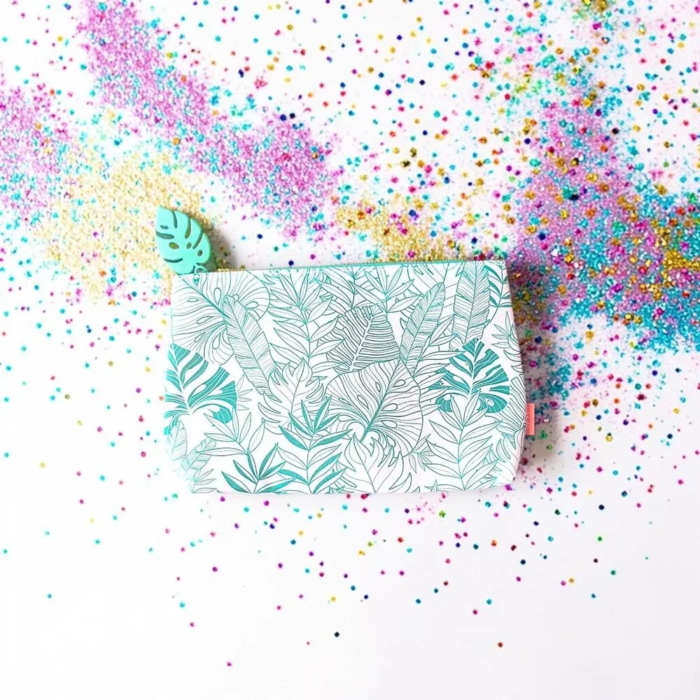 IPSY April 2021 Limited Edition Mystery Bag NEW WITHOUT TAGS Bag Only 5”x7”